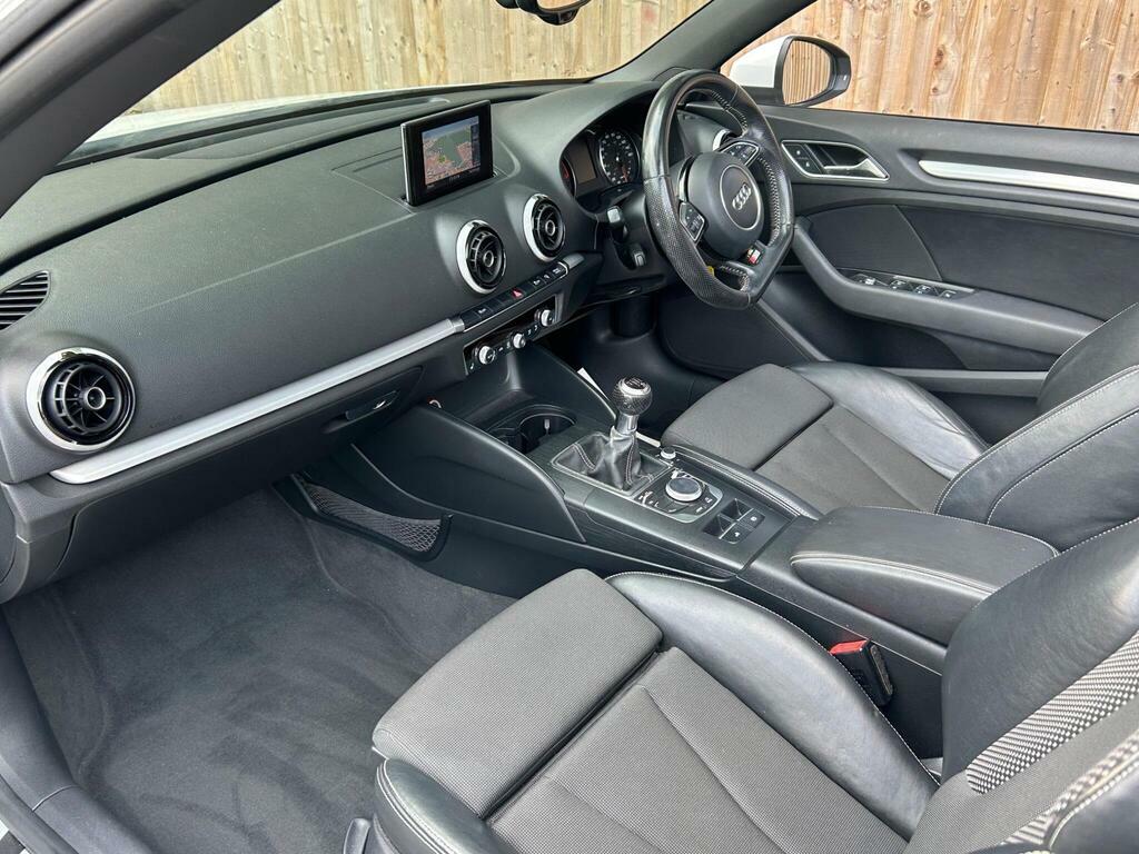 Audi A3 Cabriolet 1.8 Tfsi Sport Red #29