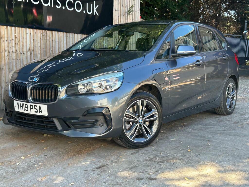 BMW 2 Series Active Tourer 1.5 225Xe 7.6Kwh Sport 4Wd Euro 6 S S Grey #5