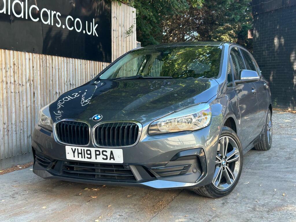 BMW 2 Series Active Tourer 1.5 225Xe 7.6Kwh Sport 4Wd Euro 6 S S Grey