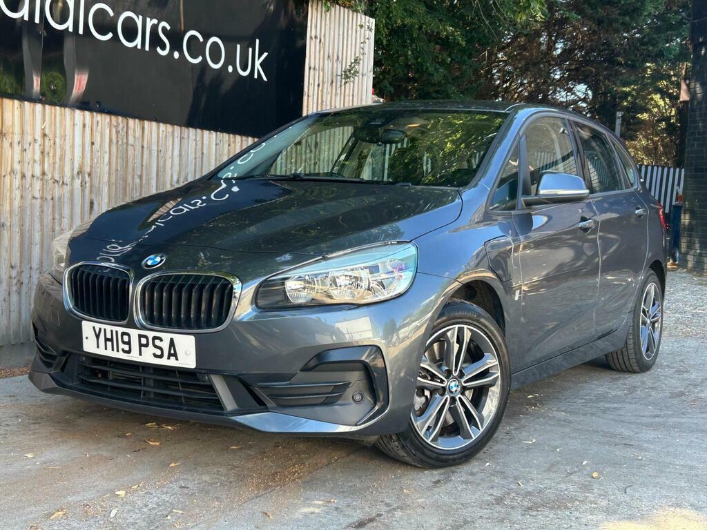 BMW 2 Series Active Tourer 1.5 225Xe 7.6Kwh Sport 4Wd Euro 6 S S Grey #6
