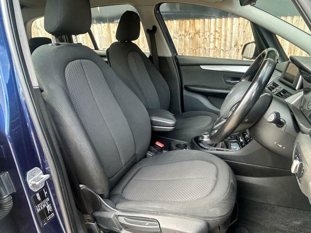 BMW 2 Series Gran Tourer 1.5 216D Se Euro 6 S S Blue #3