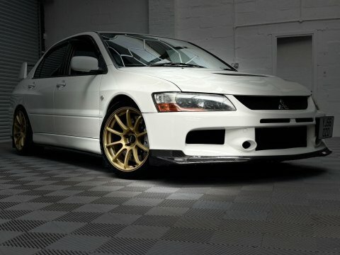 Mitsubishi Lancer 2.0 Evo IX #5