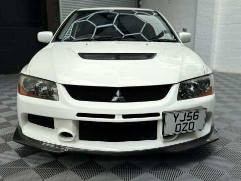 Mitsubishi Lancer 2.0 Evo IX #2