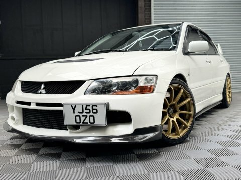 Mitsubishi Lancer 2.0 Evo IX #3