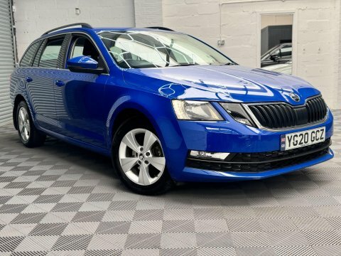 Skoda Octavia 1.0 Tsi Se Blue