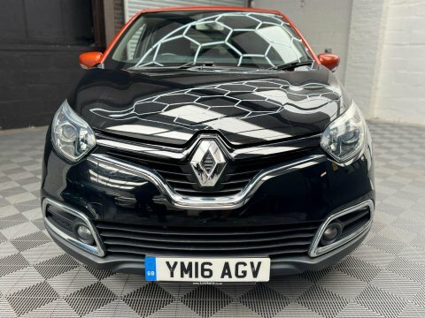 Renault Captur 0.9 Tce Energy Black #3