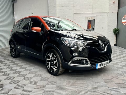 Renault Captur 0.9 Tce Energy Black #2