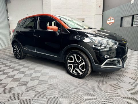 Renault Captur 0.9 Tce Energy Black #6