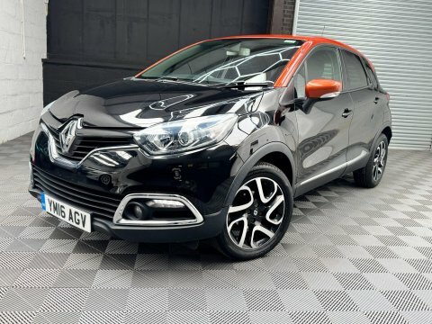 Renault Captur 0.9 Tce Energy Black #4