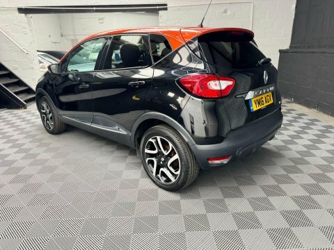 Renault Captur 0.9 Tce Energy Black #5