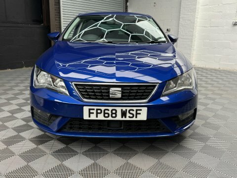 Seat Leon 1.0 Tsi Se Blue #2