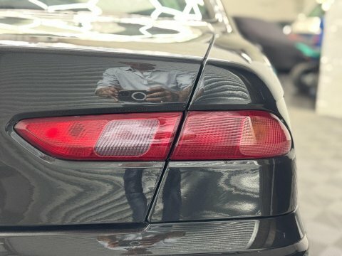 Alfa Romeo 156  Red #38