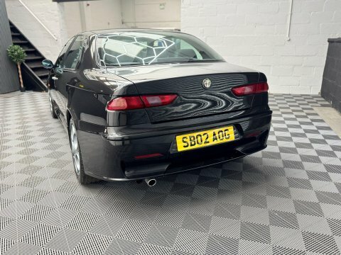 Alfa Romeo 156  Red #15