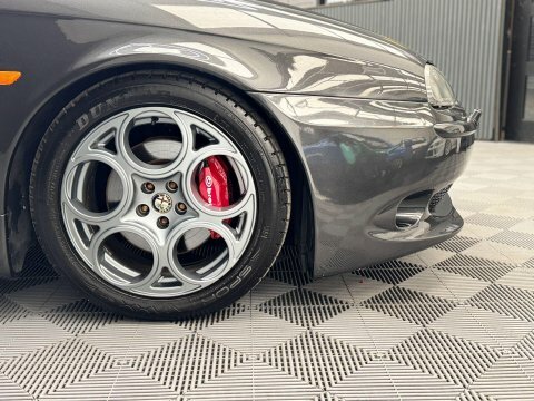 Alfa Romeo 156  Red #32