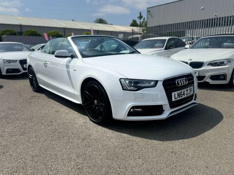 Audi A5 2.0 Tdi S White