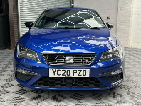 Seat Leon 1.5 Tsi Evo Blue #3
