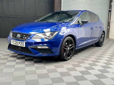 Seat Leon 1.5 Tsi Evo Blue #4