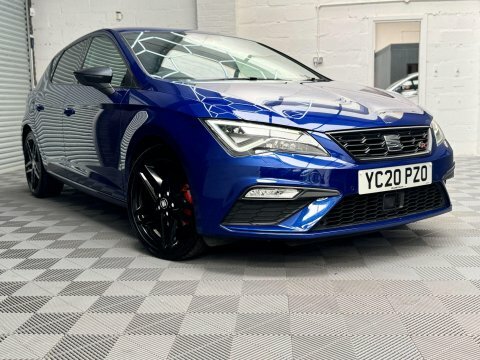 Seat Leon 1.5 Tsi Evo Blue