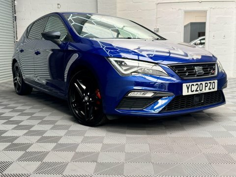 Seat Leon 1.5 Tsi Evo Blue #6