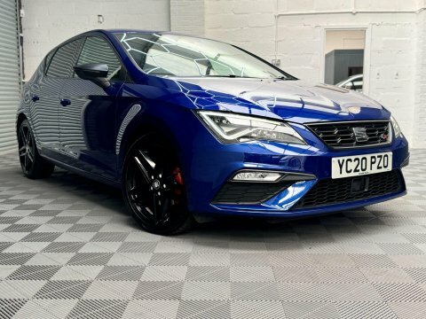 Seat Leon 1.5 Tsi Evo Blue #2