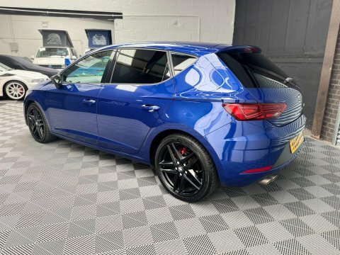 Seat Leon 1.5 Tsi Evo Blue #5