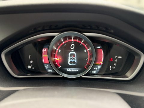 Volvo V40 Silver #28