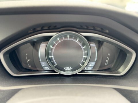 Volvo V40 Silver #27