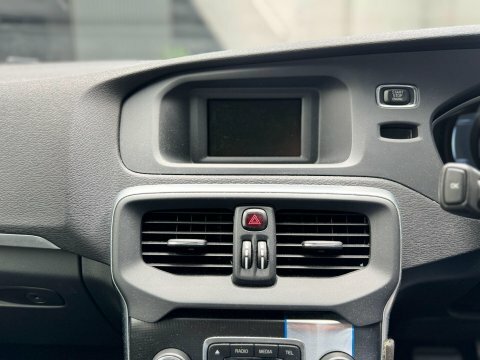 Volvo V40 Silver #19