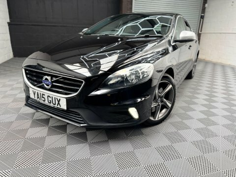Volvo V40 Silver #12