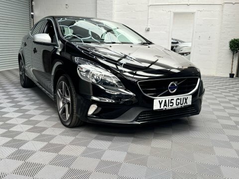 Volvo V40 Silver #9