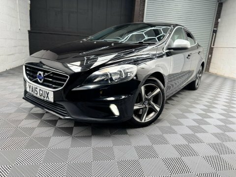 Volvo V40 Silver #10