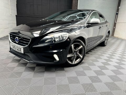 Volvo V40 Silver #11
