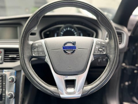 Volvo V40 Silver #31