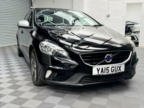 Volvo V40 Silver #8