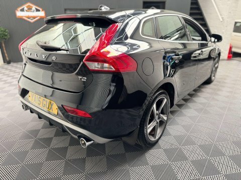 Volvo V40 Silver #17