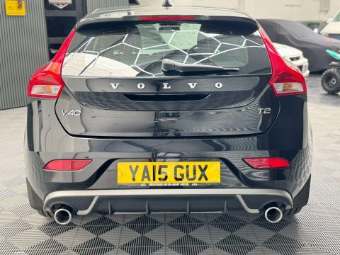 Volvo V40 Silver #14