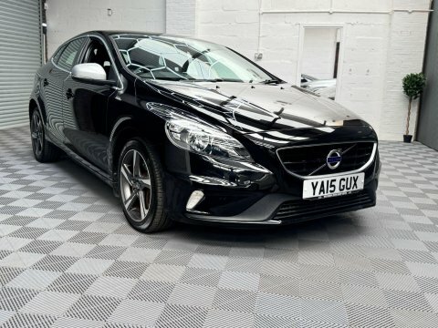 Volvo V40 Silver #7