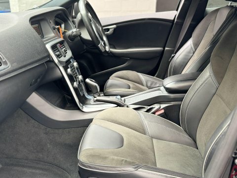 Volvo V40 Silver #32