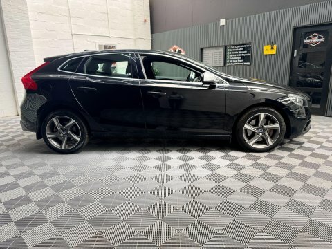 Volvo V40 Silver #15