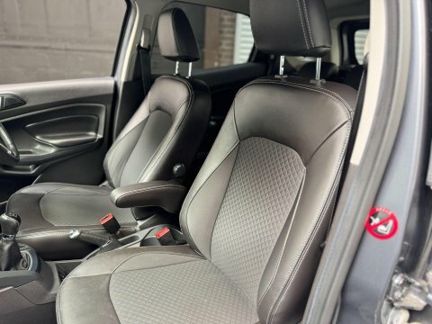 Ford Ecosport 1.5 Titanium Powershift Blue #34