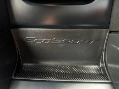 Ford Ecosport 1.5 Titanium Powershift Blue #41