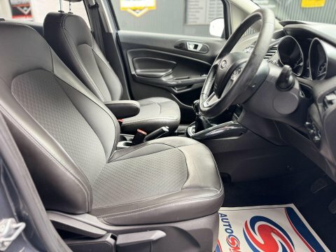 Ford Ecosport 1.5 Titanium Powershift Blue #19