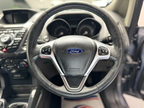Ford Ecosport 1.5 Titanium Powershift Blue #31