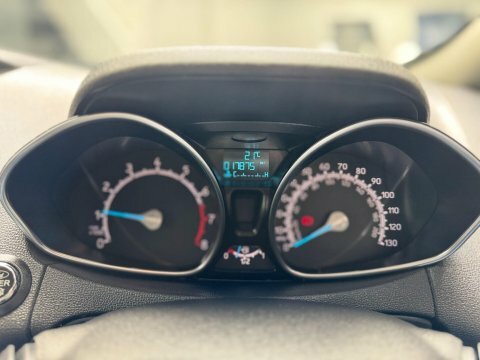 Ford Ecosport 1.5 Titanium Powershift Blue #29