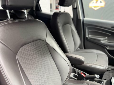Ford Ecosport 1.5 Titanium Powershift Blue #20
