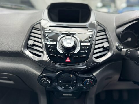 Ford Ecosport 1.5 Titanium Powershift Blue #39