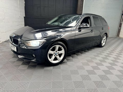BMW 3 Series 2.0 320D M  #10