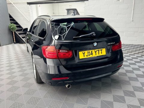 BMW 3 Series 2.0 320D M  #13