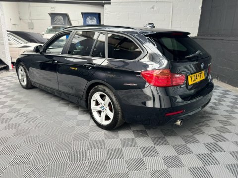 BMW 3 Series 2.0 320D M  #4