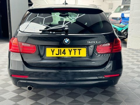 BMW 3 Series 2.0 320D M  #15